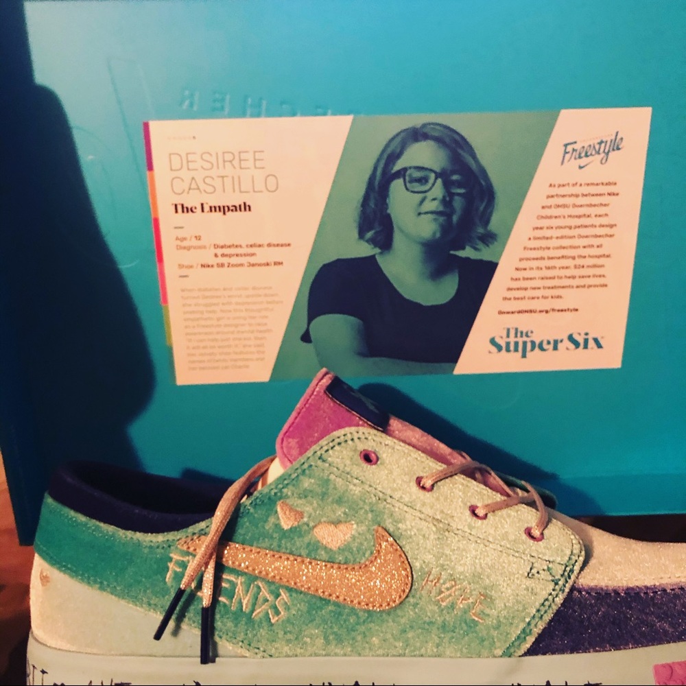 Nike SB Zoom Janoski RM